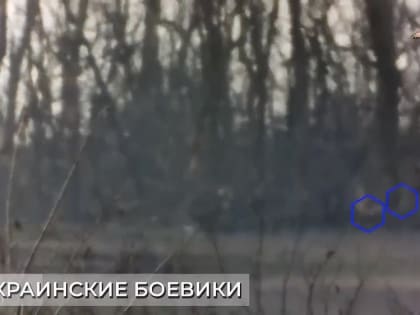 Снайперы 132 бригады продолжают уничтожать украинских боевиков