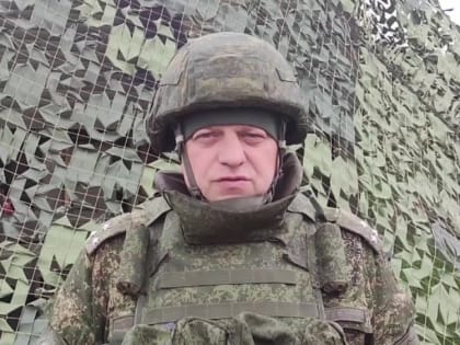 Заявление начальника пресс-центра группировки «Восток»