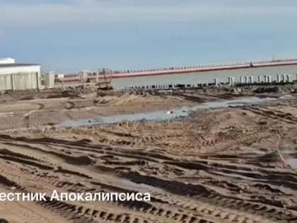 В Мариуполе реализуют проект набережной и городского пляжа!