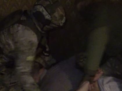 ФСБ России задержан в г. Москве гражданин России по подозрению в государственной измене