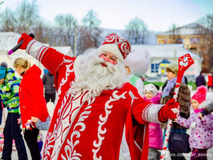Кохомский Дед Мороз поздравит военных и более 20 тысяч детей в новых регионах