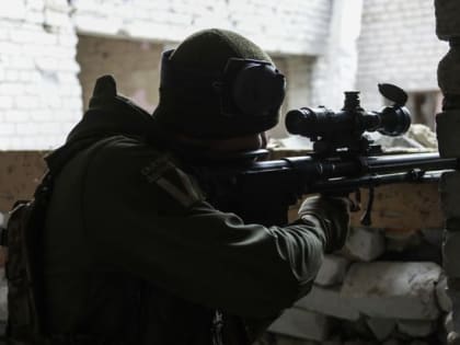 Спецоперация России на Украине: онлайн-трансляция 28 апреля