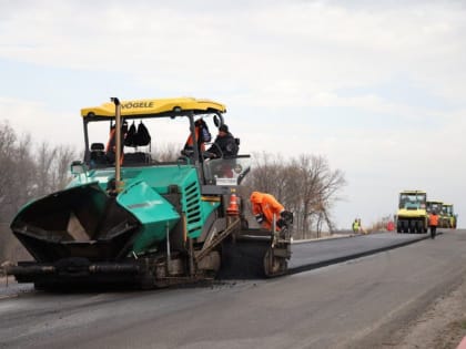 Марат Хуснуллин: в ДНР и Запорожской области начали работы на автодорогах, ремонт которых запланирован на следующий год