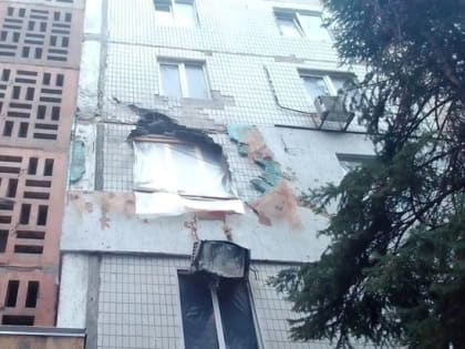 ВСУ выпустили восемь “натовских” снарядов по территории ДНР с начала суток