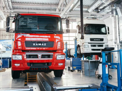 В ДНР планируется открытие площадок сервисного обслуживания «КамАЗа»