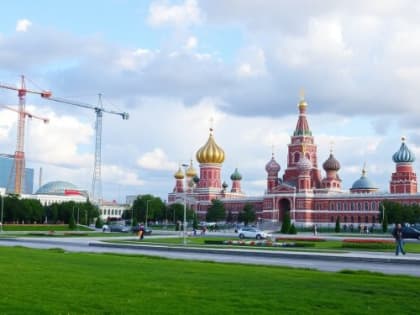 Год прогресса: рост экономики, ключевые стройки и технологические достижения