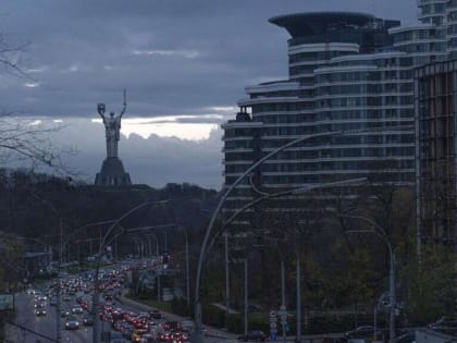 Взрывы в городах Украины – обстановка на утро 1 января