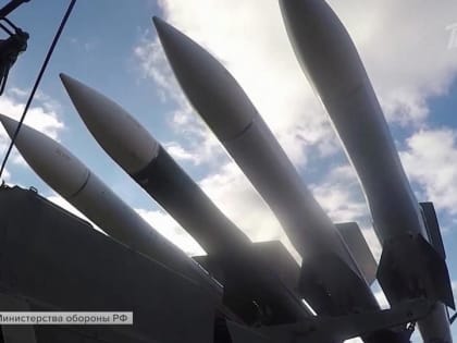 Российские силы за сутки нанесли точные удары более чем по сотне выявленных целей