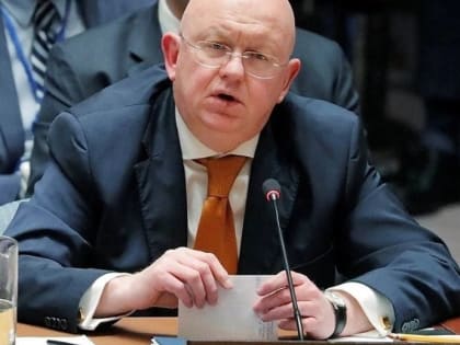 Небензя: более девяти тысяч жителей ДНР погибло от ударов ВСУ с 2014 года