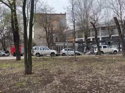 Центр Донецка, Ворошиловский район