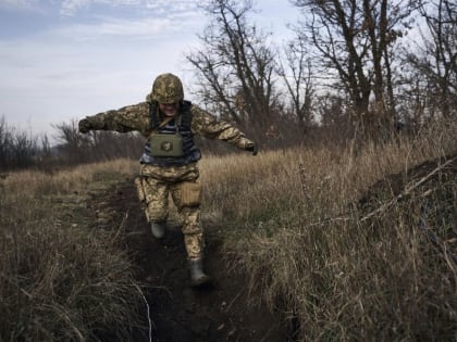 ВС России уничтожили 40 украинских военных на Южно-Донецком направлении