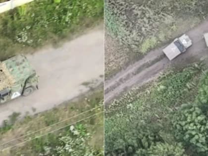 Ситуация на фронте: украинские силы терпят потери при попытке прорыва в Россию