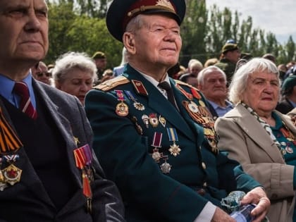 Мэрия Донецка отказалась проводить массовые мероприятия и митинги на майских праздниках