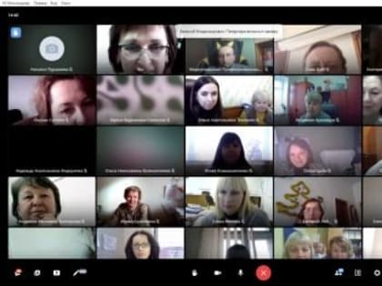 Совместное заседание УМО заместителей директора (по учебной, учебно-производственной, методической работе) и методистов 