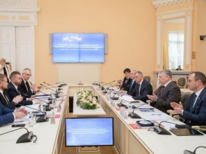 Владимир Константинов: Новым субъектам России важно определить скорость проведения интеграционных процессов