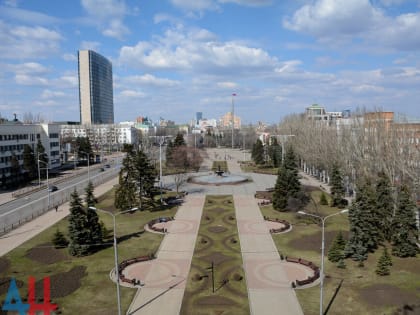 3 апреля 2023 года председатель профсоюза работников, предпринимателей торговли и общественного питания ДНР