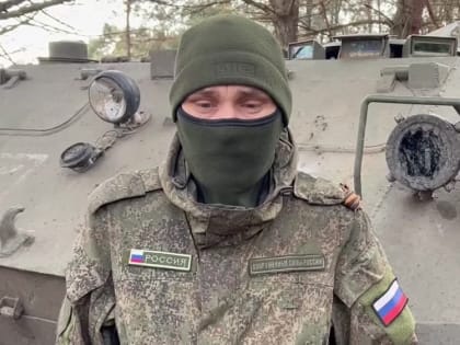 Бьем противника по всем фронтам