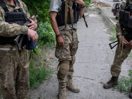 Украина выпустила девять снарядов «натовского» калибра по Донецку и Горловке