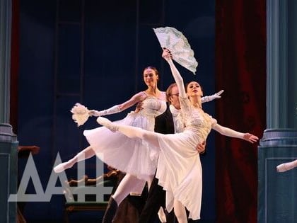 ДНР попала в топ-10 регионов по утвержденной сумме грантов Президентского фонда культурных инициатив