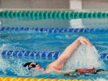 Сегодня, в городе Ростов-на-Дону, завершился первый день областных соревнований по плаванию по программе «Веселый дельфи