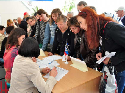 Работодатели ДНР на всероссийскую ярмарку трудоустройства представили более 13 тыс. вакансий