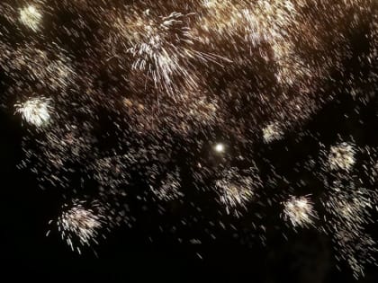 В Ростовской области задержали нарушителей запрета о запуске пиротехники