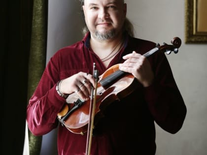 Путь к мирной жизни: история скрипача Виталия Михайлуцы из «Донбасс Оперы»