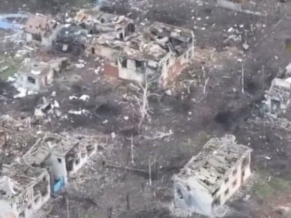 Минобороны РФ: российские штурмовые отряды овладели еще четырьмя кварталами в Артемовске