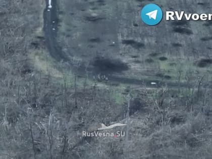 Кадры отступления: Под Донецком ВСУ пошли в атаку после Нового года, но откатились с потерями