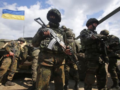 В Харьковской области военные ВСУ перестреляли друг друга