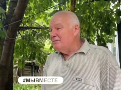 «Донбасс всегда был стойким, люди здесь отборные. Донбасс – это будущее, это пример для всех, как стоит поступать в слож