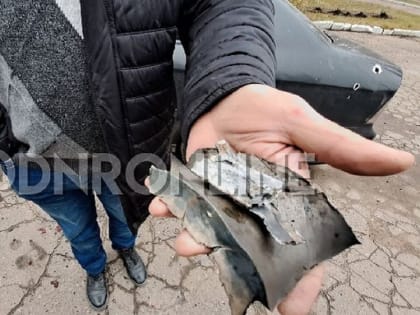 ВСУ продолжают обстреливать территорию ДНР из крупнокалиберных орудий