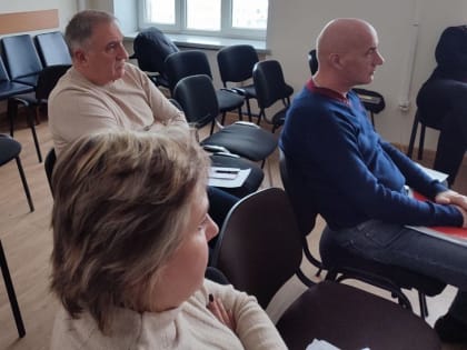 Сотрудники Минспорта приняли участие в видеоконференции по вопросу применения норм российского законодательства