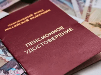Новый законопроект ЛДПР: передача пенсионных баллов родителям