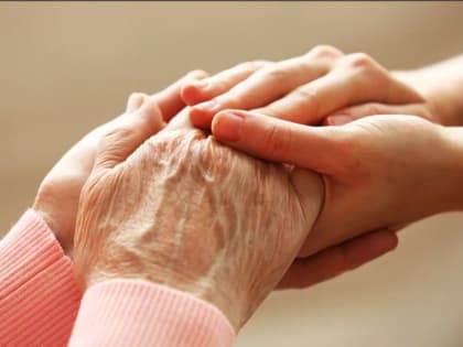 В ДНР работают дома-интернаты для пожилых людей и инвалидов