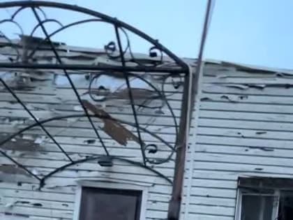 Иван Иванников: Донецк. 5 человек погибли на территории автопарка, все они работали здесь. Сначала было запущено 4 ракет