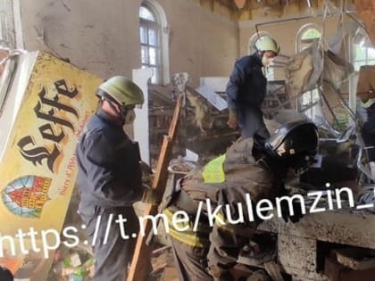 Мэр Кулемзин: В результате обстрела магазина в Куйбышевском районе Донецка погибли три человека