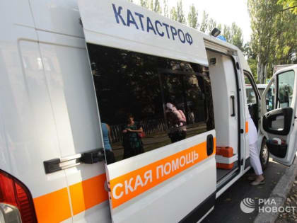 Мирный житель погиб при обстреле Донецка