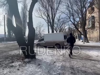 Андрей Руденко: Последствия обстрела Кировского района г Донецка