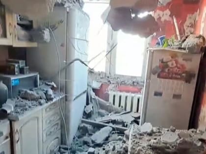 Украинские националисты за полчаса трижды открывали массированный огонь по Донецку