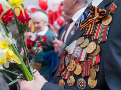 Ветераны Великой Отечественной войны получат ежегодную выплату ко Дню Победы