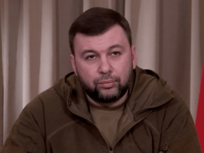 Донбасс возрождался после Гражданской и Великой Отечественной. Возродим и в третий раз — Денис Пушилин