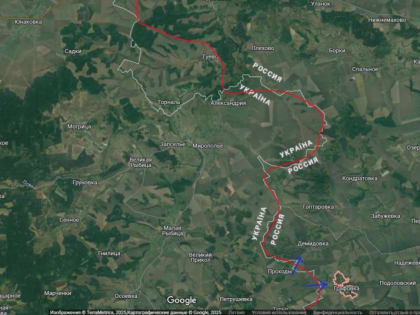 Подоляка: атака ВСУ под Демидовкой отбита, но противник готовит новое наступление