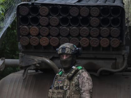 ВСУ обстреляли село Вязовое в Белгородской области