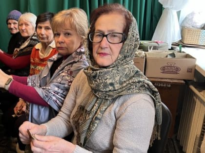 Молитвы и сила женских рук в ДНР: Невидимая нить победы