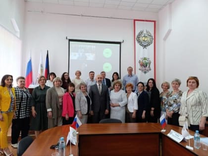 На базе Автомобильно-дорожного института состоялся круглый стол «Инженерные классы: итоги и перспективы»