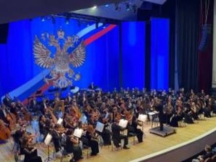 «Сталинград и воюющий Донбасс сыграли на одной сцене»