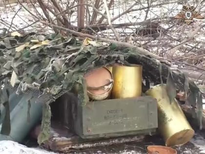 Артиллеристы 132 бригады бьют нацистов дедовским оружием, но с современной корректировкой