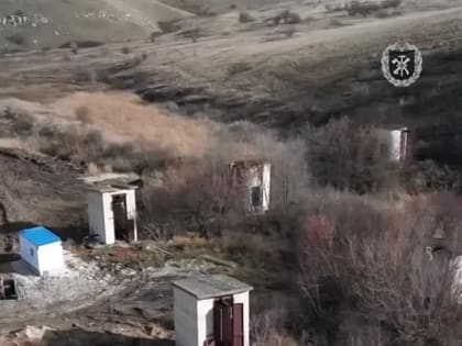 Ещё один водовод отстроили спецы Военно-строительного комплекса Минобороны