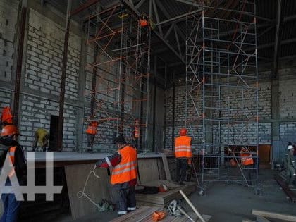 В Мариуполе проблем с трудоустройством нет, напротив наблюдается дефицит кадров — Пушилин